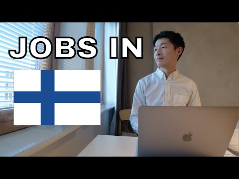 HOW I GOT JOBS IN FINLAND as a foreigner? - Sharing My Experience and Tips