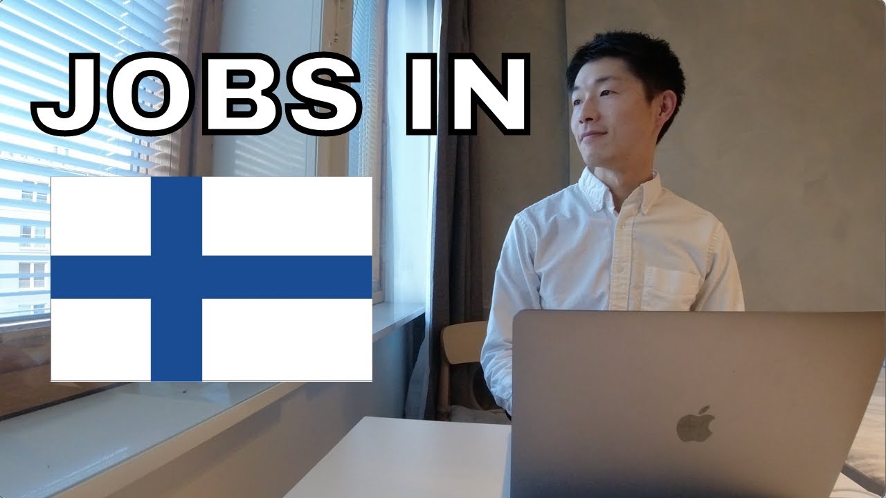 HOW I GOT JOBS IN FINLAND as a foreigner? - Sharing My Experience and Tips