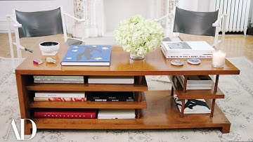 4 Ways to Style a Coffee Table | Architectural Digest