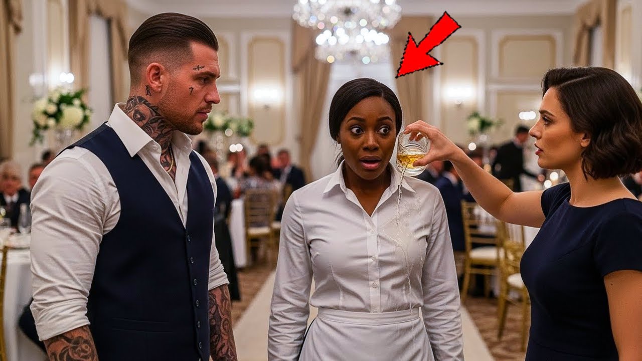 "BRIDE'S FAMILY HUMILIATED BLACK MAID — MAFIA BOSS CANCELED THE WEDDING".