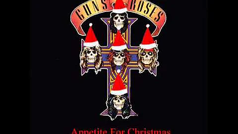 Guns N' Roses - White Christmas