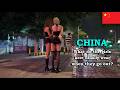 Chinese Girls After Dark 🌙 Real Street Life in Modern China | 4K Night Walk 2026