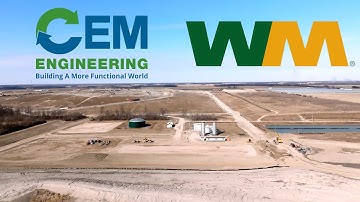 CEM Engineering - Landfill to RNG Project