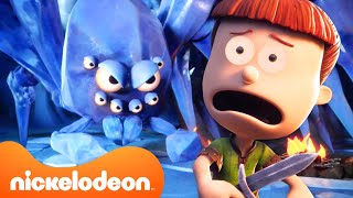 max the midknights most dangerous moments for 30 minutes nicktoons