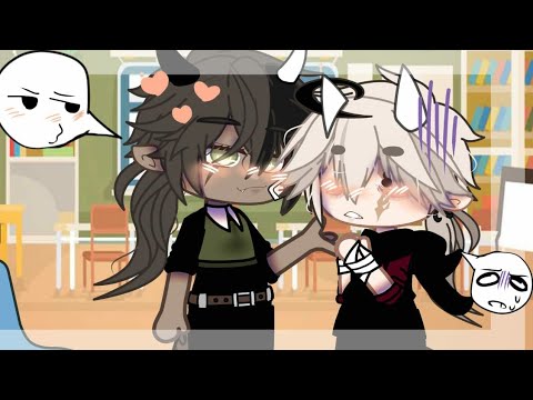 • Two Best Friend In A Room 😌✌ // Gacha Club - Bored •