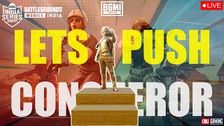 🔴 HEAVY CONQUEROR PUSH (SOLO + SQUAD) | NEW ZOMBIE MODE | RUSH GAMEPLAY ONLY | ROAD TO 500 SUB. screenshot 5