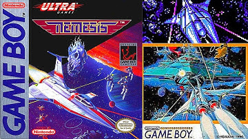 Nemesis (Game Boy) - Longplay.
