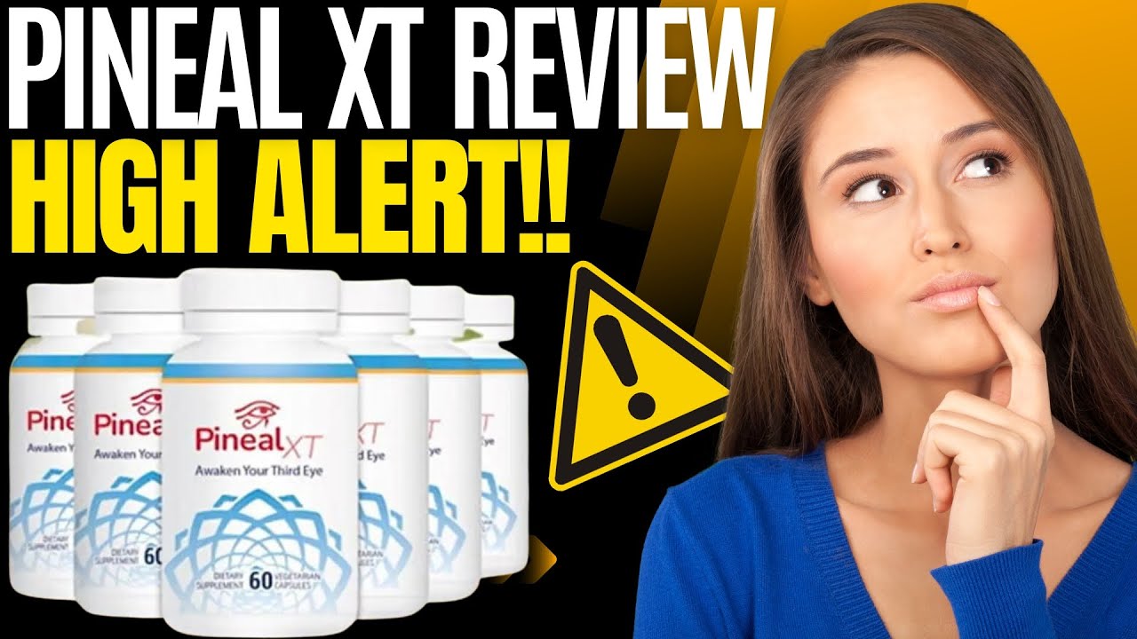 PINEALXT – PINEALXT REVIEW – (( HIGH ALERT!! )) – PINEALXT REVIEWS – PINEAL XT