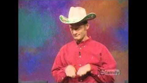 Whose Line Is It Anyway US - Dating Service Video