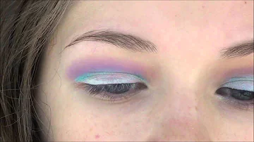 Mermaids on Sunset - A Colorful Makeup Tutorial | Tori Sterling ♡