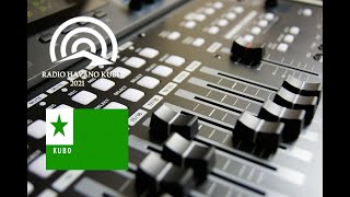 Radio Havano Kubo Esperanto (26-9-2021)