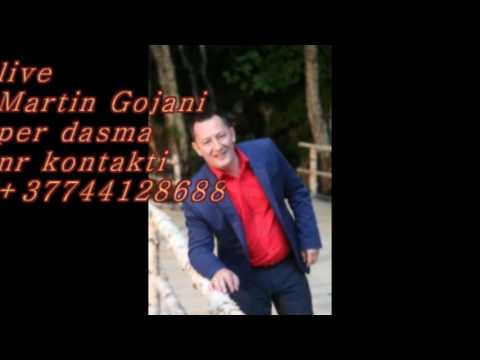 Martin Gojani Live thojke vllau jom i ri