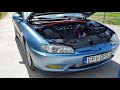 Peugeot 406 Coupe 2.0 Supercharged Eaton m62 turbo low boost  ssqv4+ Dv