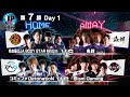 「ストリートファイターリーグ: Pro-JP 2022」第7節 Day1 - 19時40分~SFL: ウォームアップ!