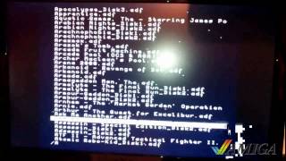 Amiga Floppy Emulator ADF commodore