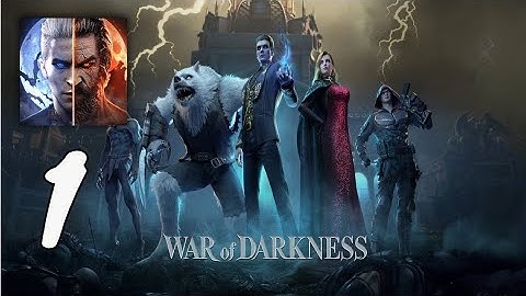 Nations of Darkness Gameplay Walkthrough Part 1 (Android, IOS) #76