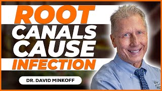 Why 100% Of Root Canals Are Infected And What You Can Do w/ Dr. David Minkoff