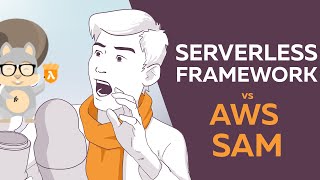 Is AWS SAM better than Serverless framework? Let's deploy Ruby Telegram Bot with it!