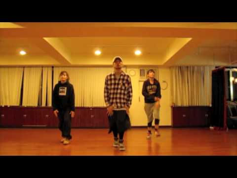 "Ask dem hoes" choreography by Rex huang ()