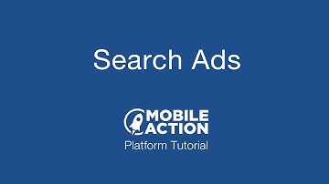 Apple Search Ads Module Tutorial - Track Your Search Ads Performance