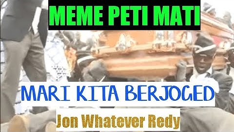 Viral Tiktok Joget Peti Mati |official video| tiktok: @jonredy