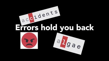 Remove Typing Errors From Hard Words