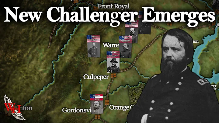 ACW: Advance to Gordonsville - Popes Offensive in ...