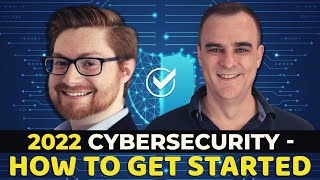 2022 Cybersecurity roadmap: How to get started?