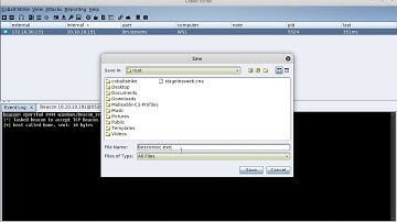 Reverse TCP Pivot Listener in Cobalt Strike