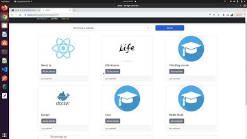Exam proctor application | MERN Stack | SLAT | INEURON | COURSE-A-THON