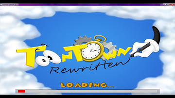 Journey Through Toontown Rewritten 2