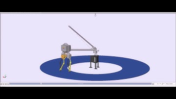 Hybrid Zero Dynamics Control of ATRIAS Bipedal Robot