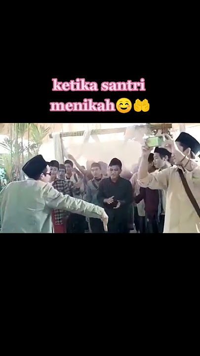 KETIKA SANTRI MENIKAH (Nadhom Alfiyah Ibnu Malik)