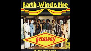 Earth, Wind &amp; Fire ~ Getaway 1976 Funky Purrfection Version