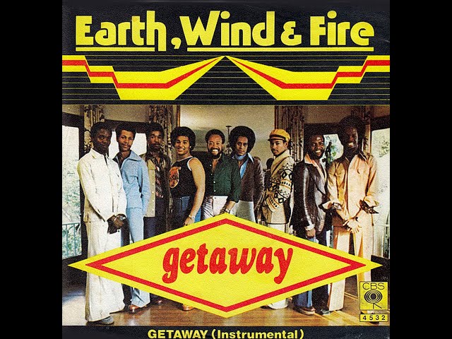 EARTH, WIND & FIRE - Getaway '76