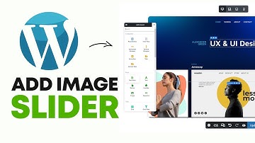 How To Create Image Slider In Wordpress (2025) | Wordpress Carousel Tutorial