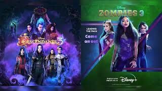 Come On Out/Night Falls (Mashup) - ZOMBIES 3 - Descendants 3 Resimi