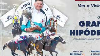 8a Carrera Handicap Indice 35 al 27 1ra Serie 1 400 Mts