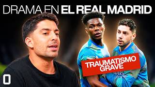 EDUL REVELA TODO: LA PELEA QUE TIENE AL REAL MADRID EN CRISIS