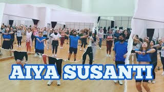 AIYA SUSANTI || Tiktok Viral || ZUMBA