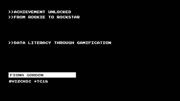 Achievement unlocked | From rookies to rock stars - building capability through gamification