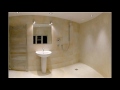 Wet room designs small bathrooms
