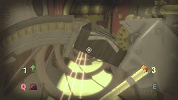 Quantum Conundrum - Red Hall - Beginning Of The End