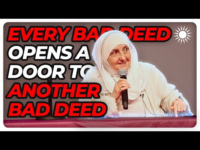 How To Overcome Shaytan's Hidden Tricks | Dr Haifaa Younis class=