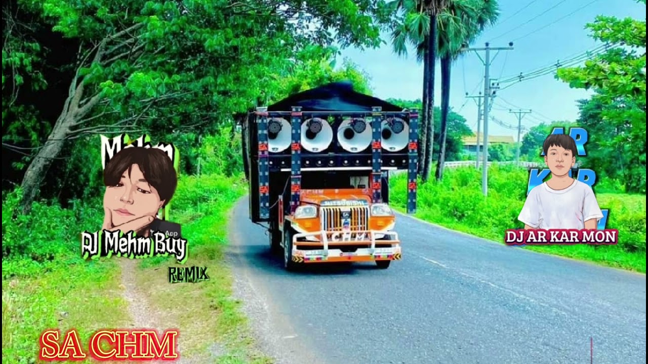 DJ MEHM BUY  DJ AR KAR  Mon