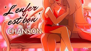 Video thumbnail of "🎤 L'ENFER EST BON - HAZBIN HOTEL FR"