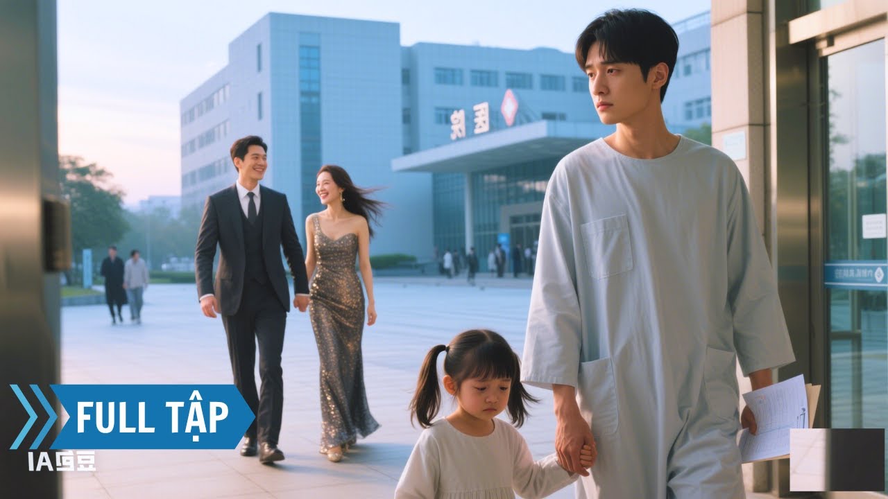 Chồng hiến thận cứu vợ, nhưng vợ lại khinh thường và bỏ đi theo tình yêu đích thực