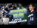 Christian Yelich 2019 Highlights - NL MVP candidate's season cut too short