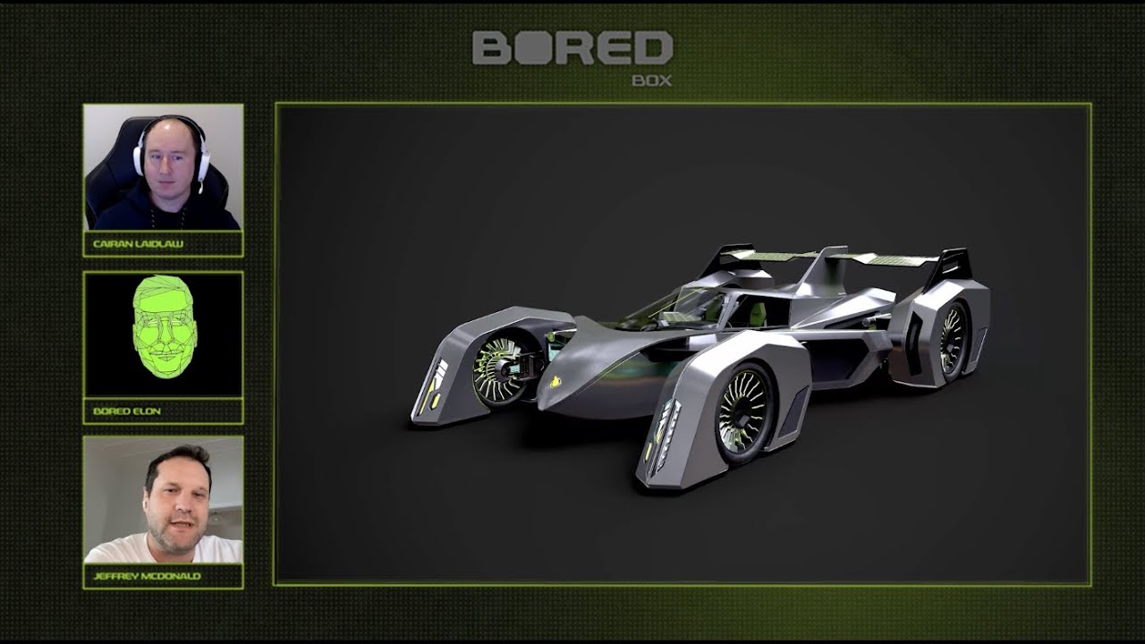 Genesis Bored Box - ATEM Car Club Interview