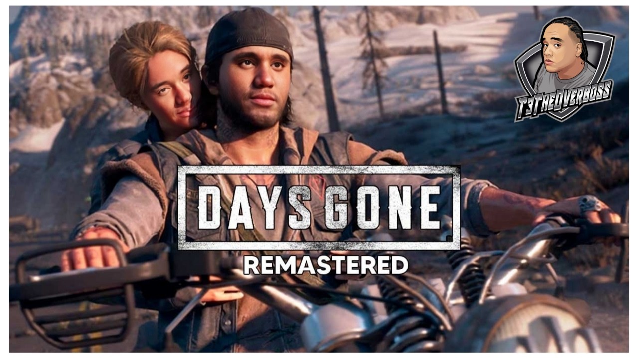 QUICK TEST STREAM Days Gone Remastered | PS5 | Part 12 | LIVE